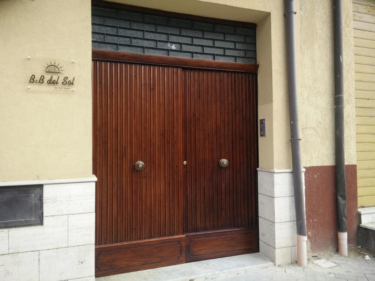 B&B Del Sol Ликата Екстериор снимка